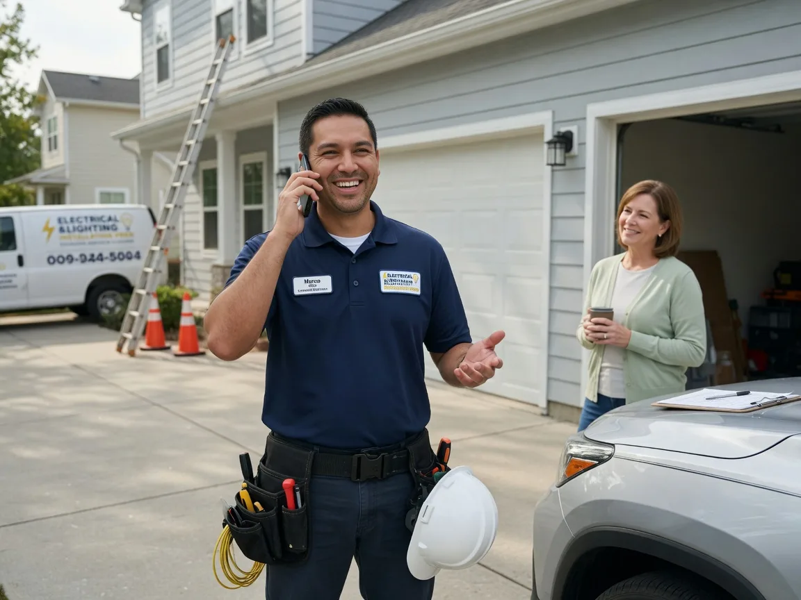 Licensed Electrician Greenfield, WI FAQs